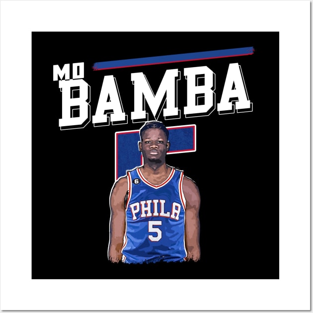 Mo Bamba Wall Art by WYATB Art